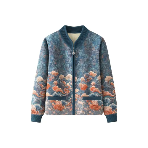 PIERRE CARDIN Cropped Coat Women's