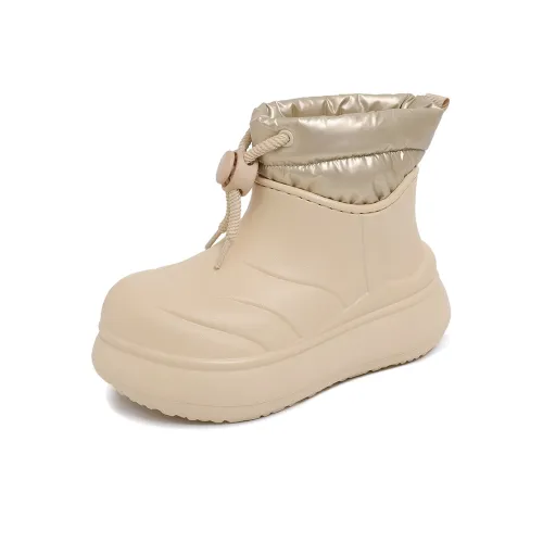 AAA SINCE 1955 Термический Увеличивающий Высоту Устойчивый к Износу Водонепроницаемый Противоскользящий Высокие Ботинки для Снега Женские