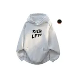 Бело-серый с флисовой подкладкой