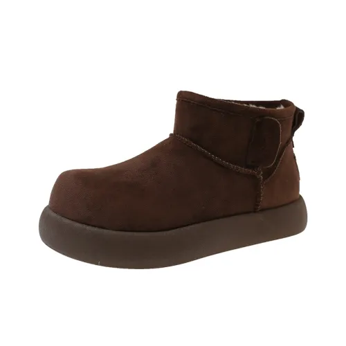 CIELMODE Короткие Сноубутсы Женские