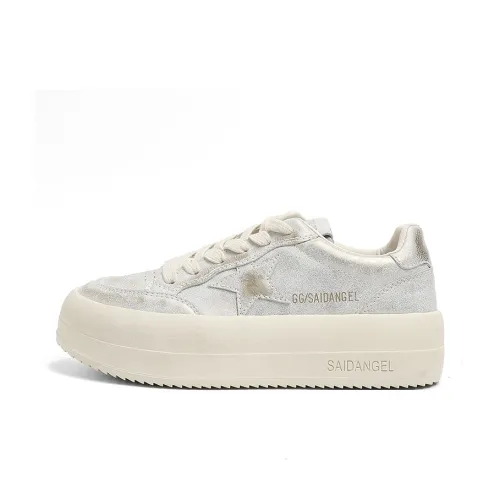 CENTRAL KITTY Скейтборд Кроссовки Женские