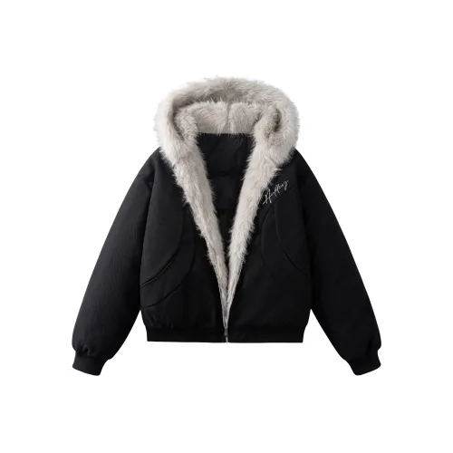 AULDEY Унисекс Пуховики