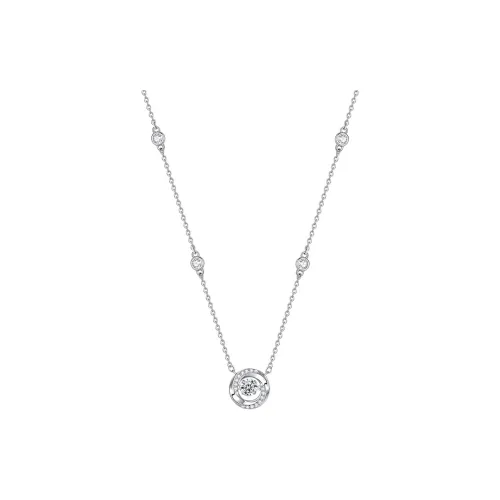 YINCHIE Серебряные ожерелья женские