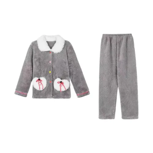 ZHENGJIUXIANSHENG Пижамный комплект женский