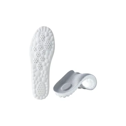 JVBV ПУ (полиуретан) + Ген Волокно Стельки Унисекс