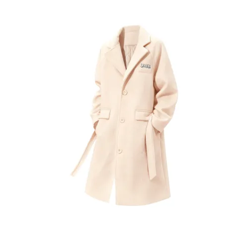 WXEX Унисекс Пальто