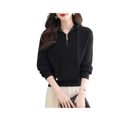 ZVJH Женская трикотажная одежда