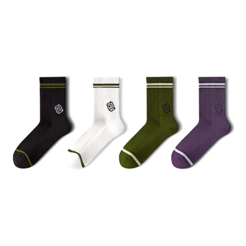 LEIN Мужские носки MID до икры