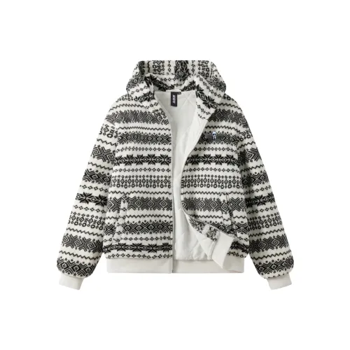 Classmate Zhou Пуховая куртка Пальто Унисекс