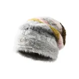 Туманный серый