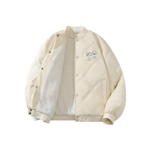 LIVINGTOWN Хлопковый пуховик унисекс