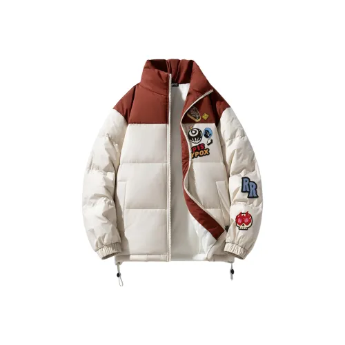 PISYPOX Down Jacket Coat Unisex