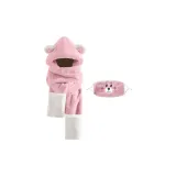 Multicolor Bear & Face Mask-Light Pink  
Многоцветный Медведь & Маска для лица-Светло-розовый