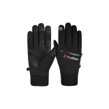 Диагональная молния, черный