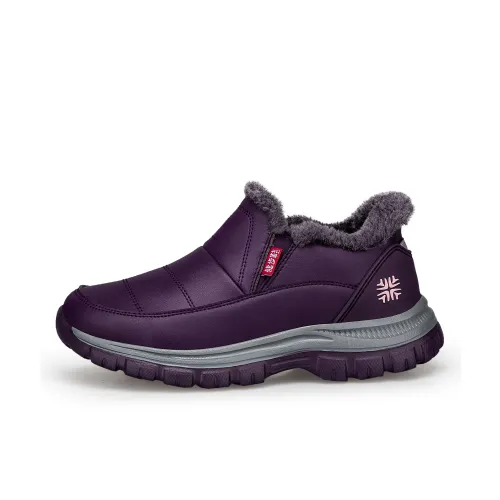 City Camel Средний Aged And Пожилой Утепленная обувь Унисекс