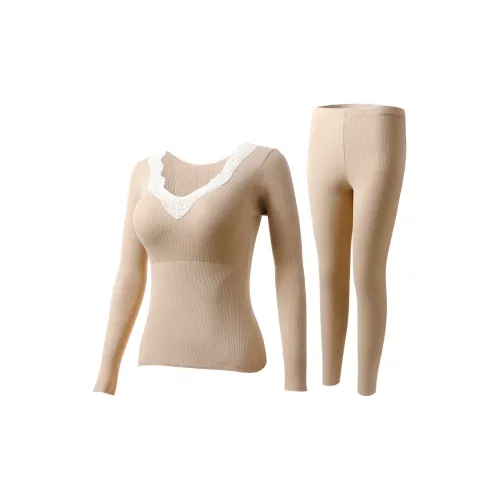 DUSHILIREN Женские термокомплекты