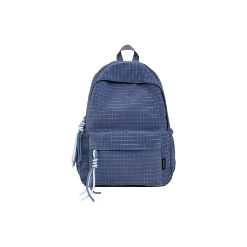 MOK Nylon Backpack Standard Unisex Multicolor MOK Нейлон Рюкзак Стандартный Унисекс Многоцветный