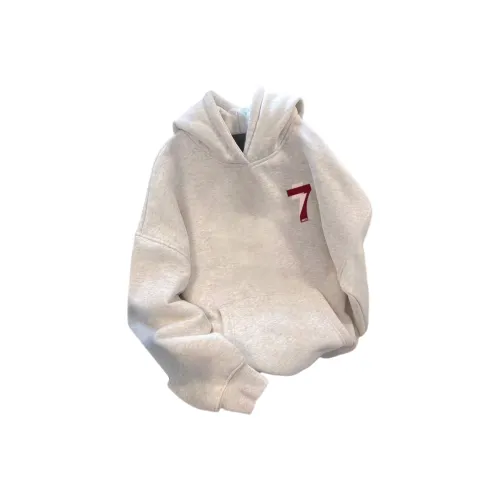 NRXX Серый Унисекс Свитшоты