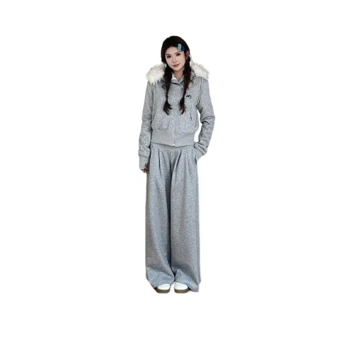 QIAOMONVHAI Повседневный костюм женский