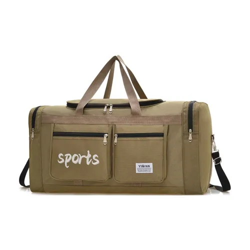 XINBAHE Холст Путешественный Сумка для хранения Унисекс Многоцветный