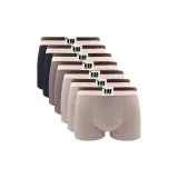 7 шт C2 (Черный + Черный + Кофейный + Кофейный + Молочный Кофейный + Молочный Кофейный + Молочный Кофейный)