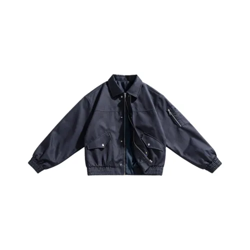 JIE STUDIO Унисекс Куртки