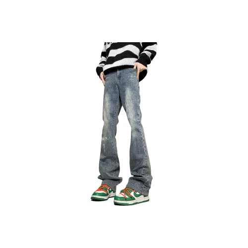 JEANSWEST Унисекс Джинсы