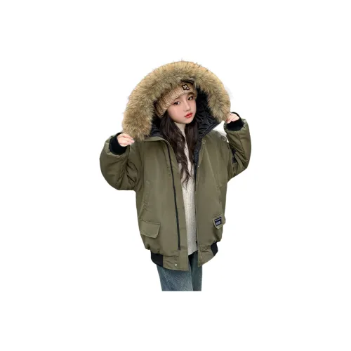 T.MOO Школьный возраст Утеплённые куртки