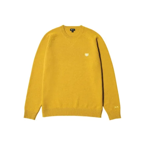 UNIQLO x KAWS Fw25 Свитер Унисекс