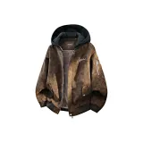 Коричневый [Флисовая подкладка]