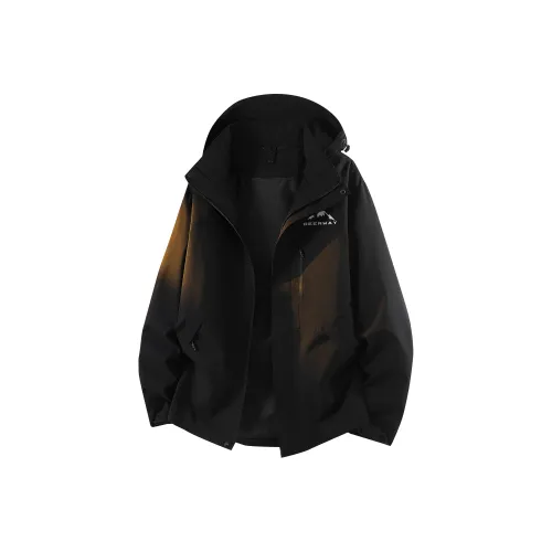 DEERWAY Ветровка Унисекс