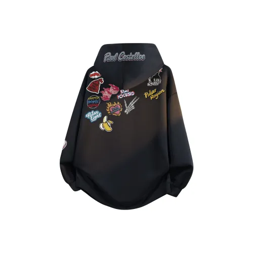 PAUL COSTELLOE Свитшот Унисекс