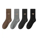 Хаки + Светло-серый + Темно-серый + Черный