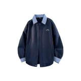 Темно-синий