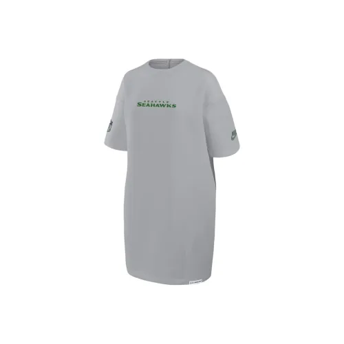 Nike NFL Короткий рукав Платье Женское