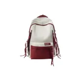 Бело-красный