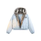 Лунно-голубой