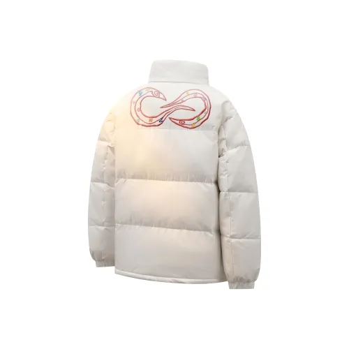 Universal Templates Пуховик Унисекс