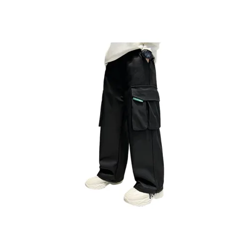 Rindu Зимние Карго Брюки Подростки