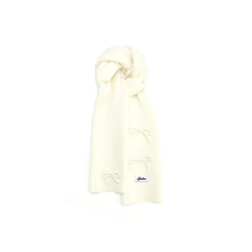 BALENO Смесовая шерсть Вязаные шарфы Унисекс