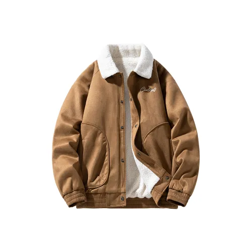 CHARLIE GOLF Хлопковый пуховик унисекс