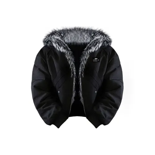 ZIAREL Унисекс Пуховики