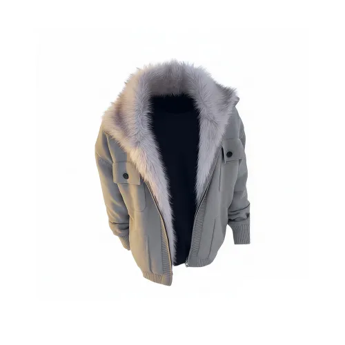 MARTHENAUT Хлопковый пуховик унисекс