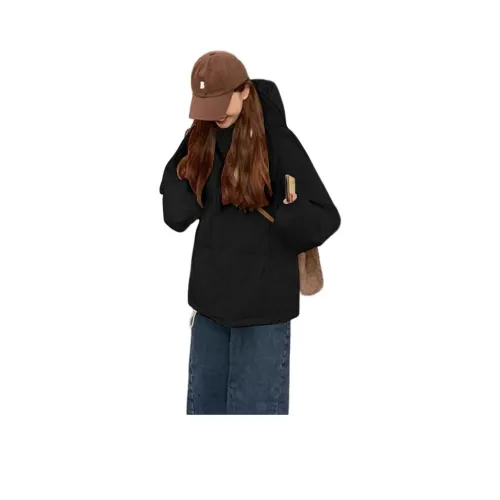 GUOZHEN Женские пуховики