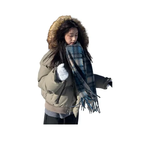 DEMAVIE Унисекс Пуховики