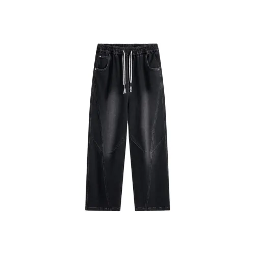 HUAXIAERNV Мужские Повседневные Брюки