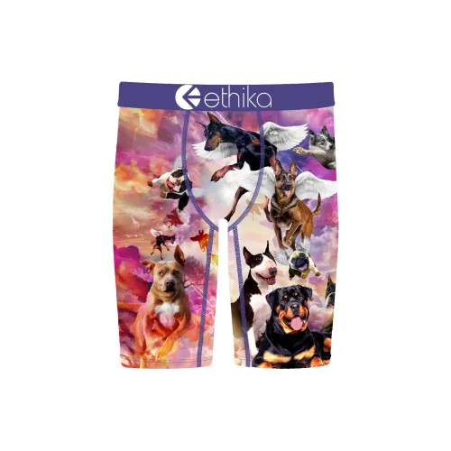 ETHIKA Щенок Heaven Мужские боксер-шорты