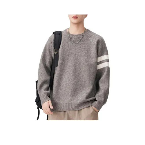 ZENGZHI Трикотаж Свободный крой Прямой крой Унисекс