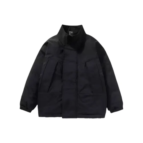 CAT'S PAW Унисекс Пуховики