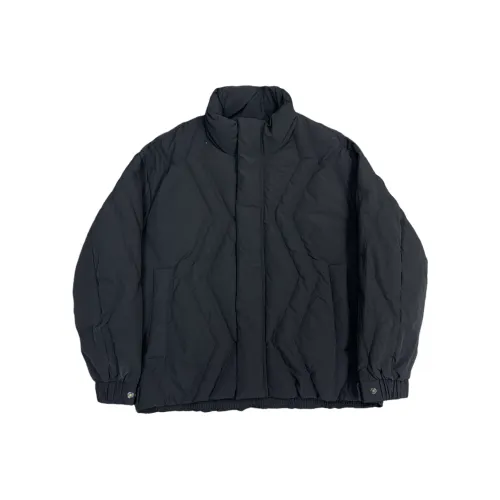 PGKZ Унисекс Пуховики